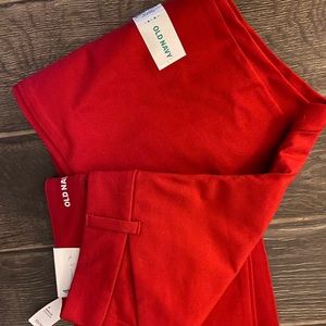 Old navy pixie pants NWT size 4 regular